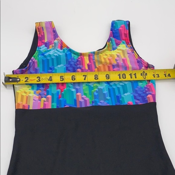 Girls One Piece Swimsuit - Picture 3 of 5